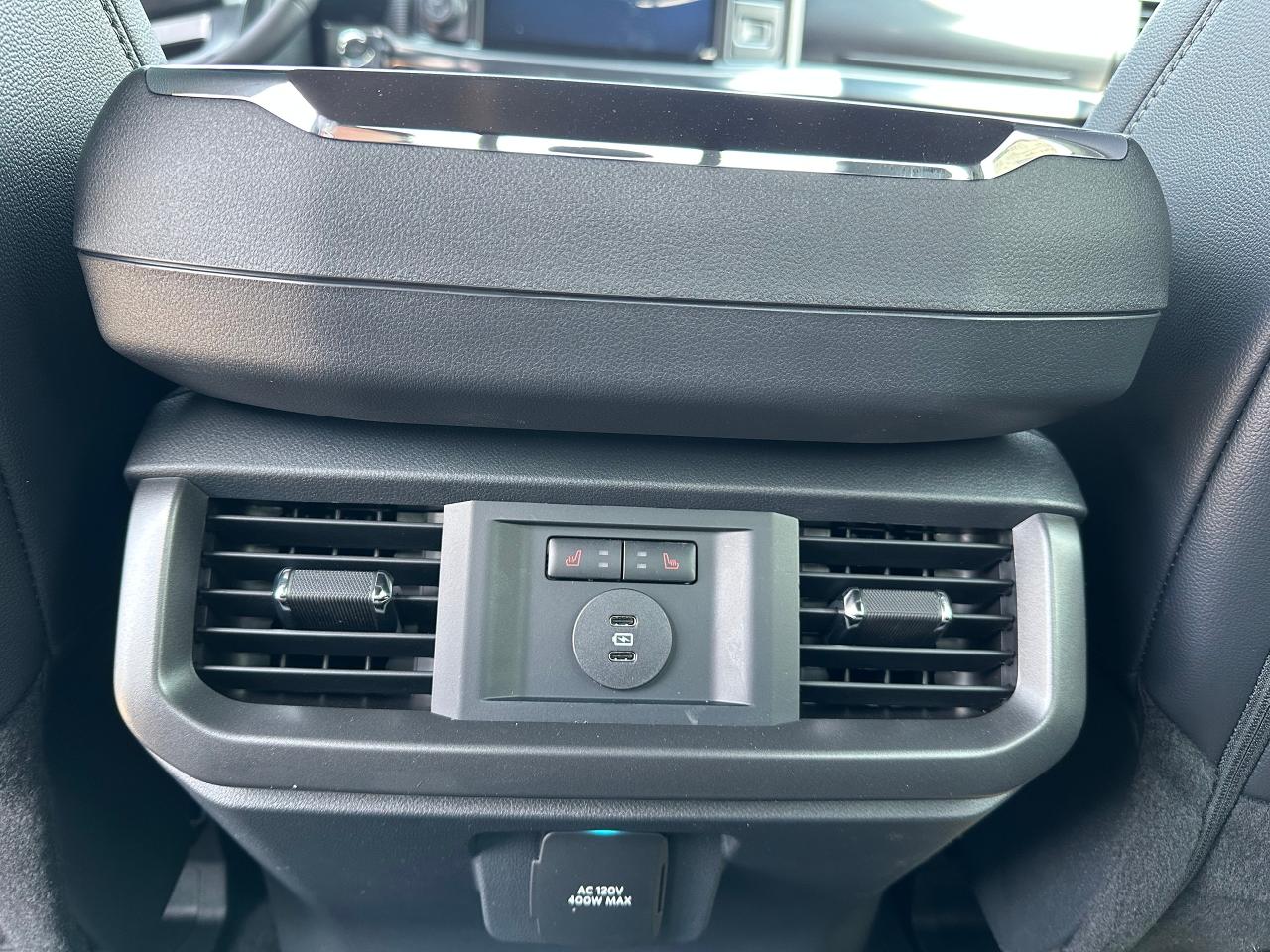 2025 Ford F-150 Lariat 4WD SuperCrew 6.5' Box Photo5