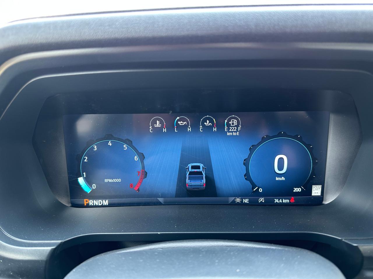 2025 Ford F-150 Lariat 4WD SuperCrew 6.5' Box Photo5