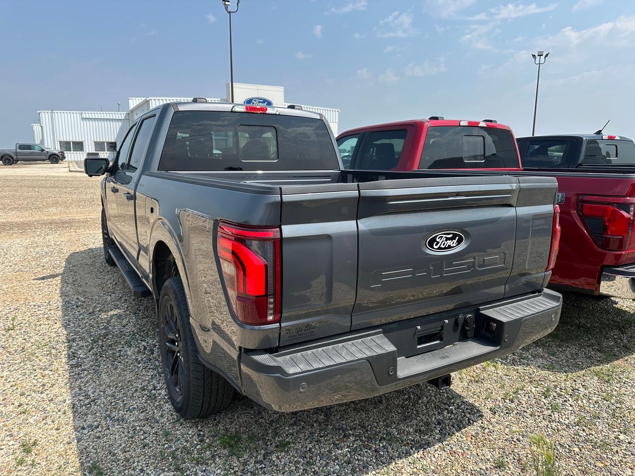 2025 Ford F-150 Lariat 4WD SuperCrew 6.5' Box Photo5