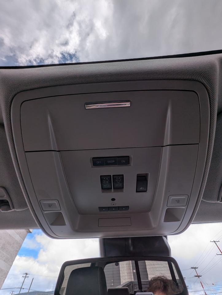 2016 Chevrolet Silverado 3500HD LTZ Photo