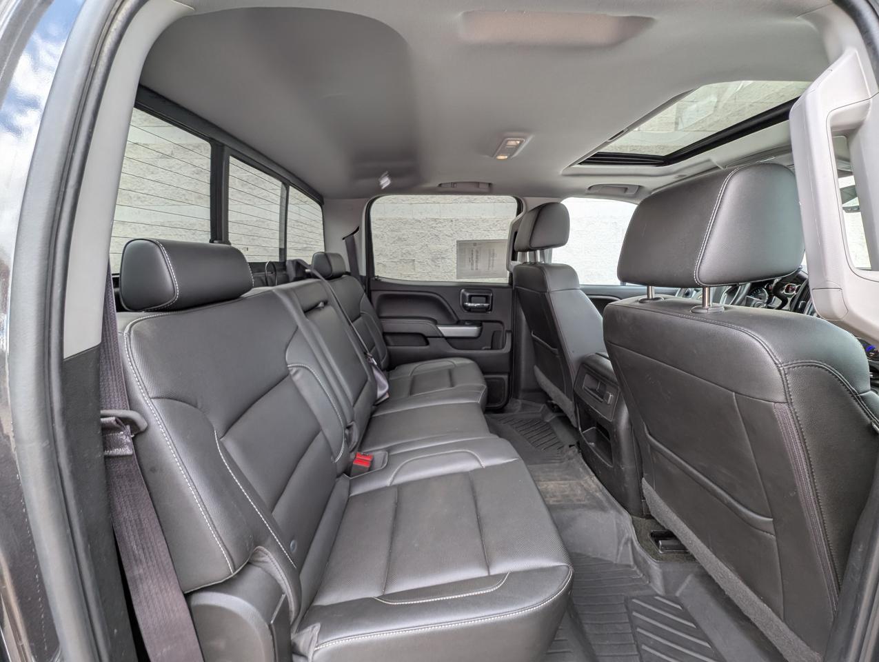 2016 Chevrolet Silverado 3500HD LTZ Photo