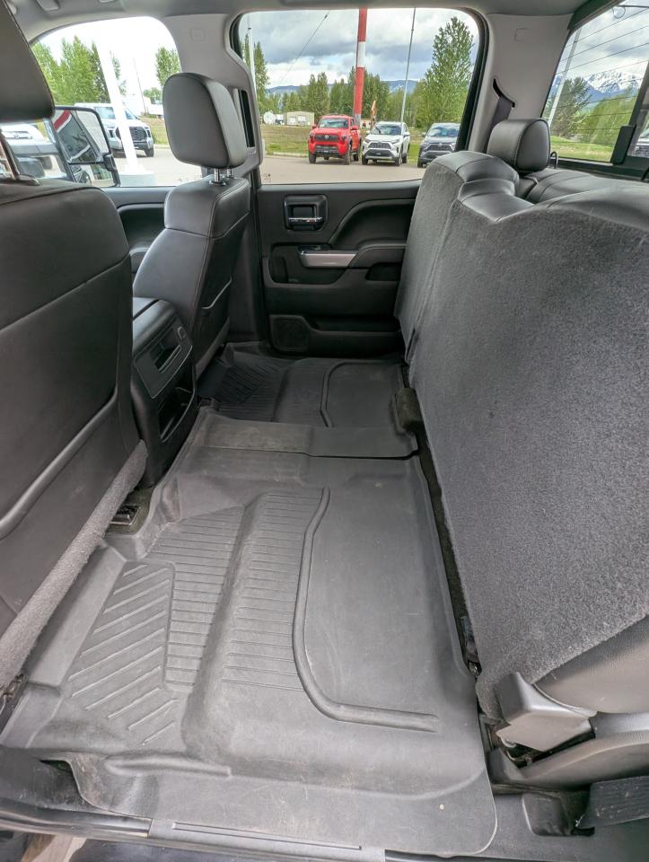 2016 Chevrolet Silverado 3500HD LTZ Photo