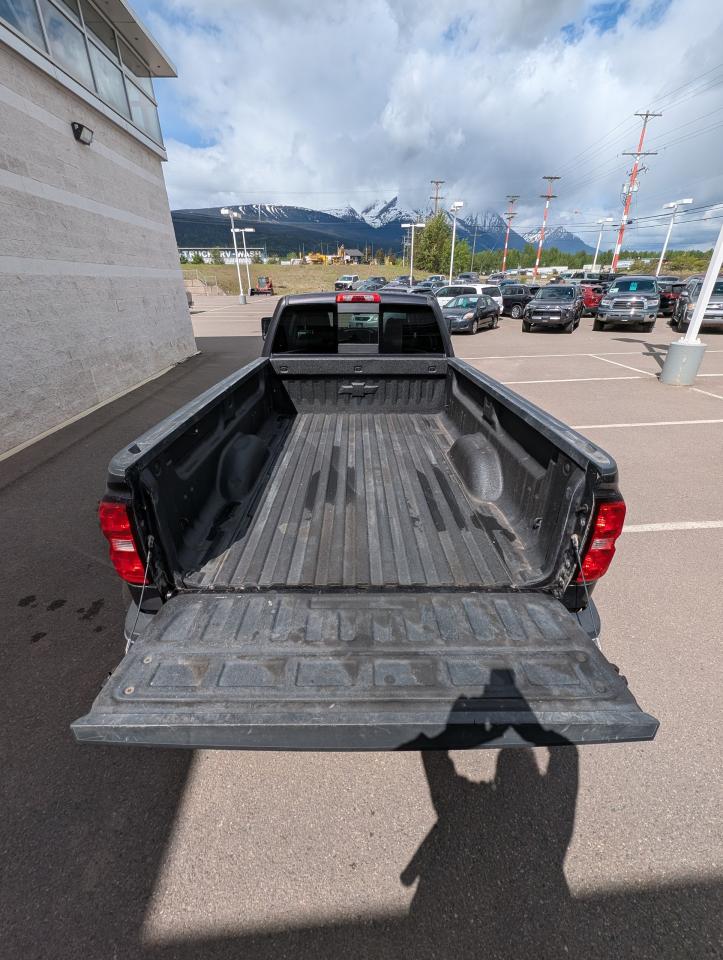 2016 Chevrolet Silverado 3500HD LTZ Photo