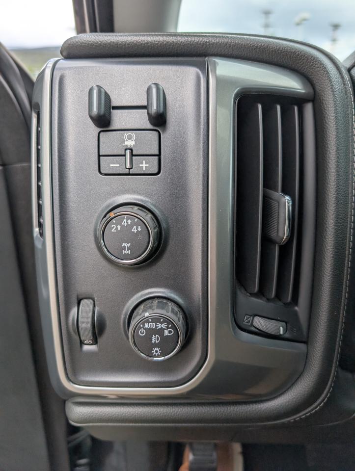 2016 Chevrolet Silverado 3500HD LTZ Photo