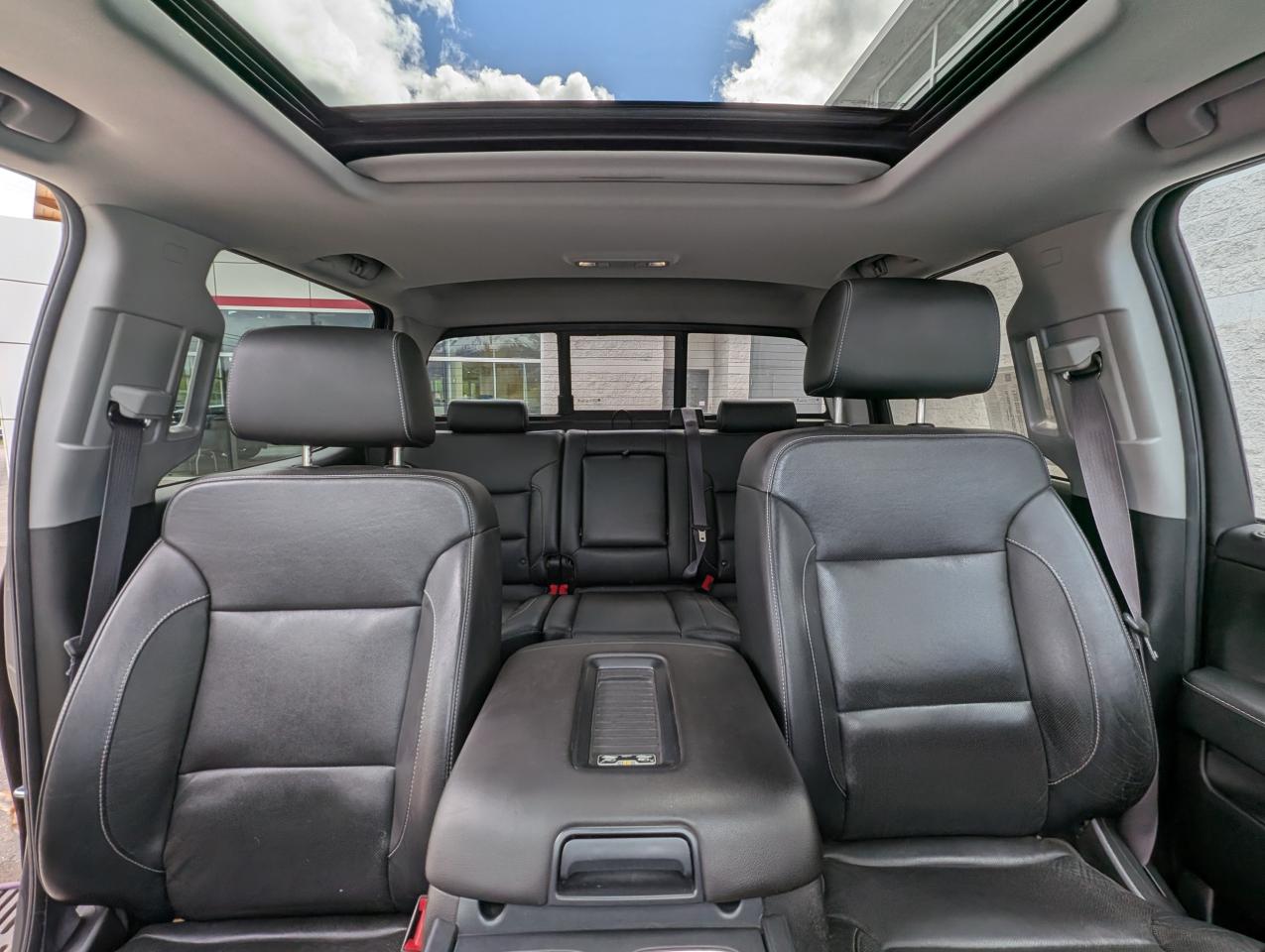 2016 Chevrolet Silverado 3500HD LTZ Photo