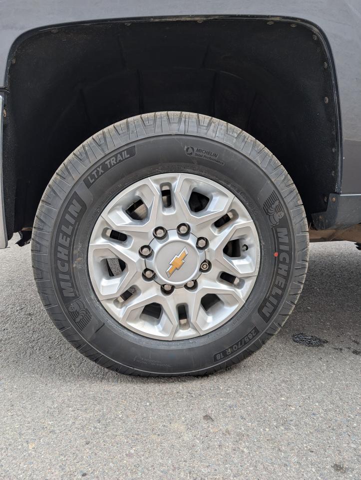 2016 Chevrolet Silverado 3500HD LTZ Photo