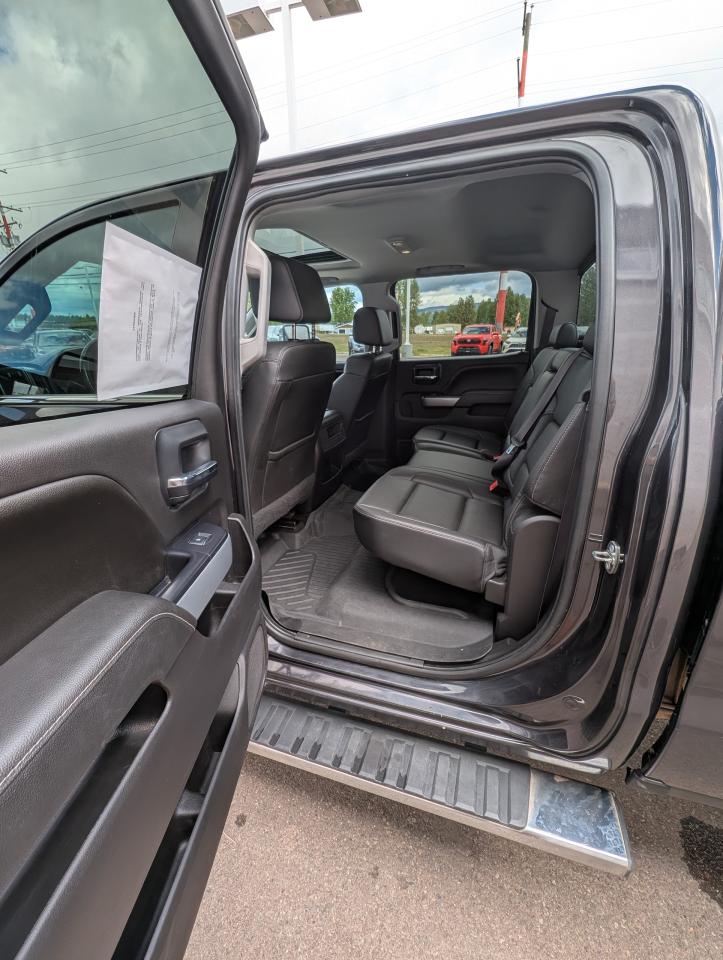 2016 Chevrolet Silverado 3500HD LTZ Photo