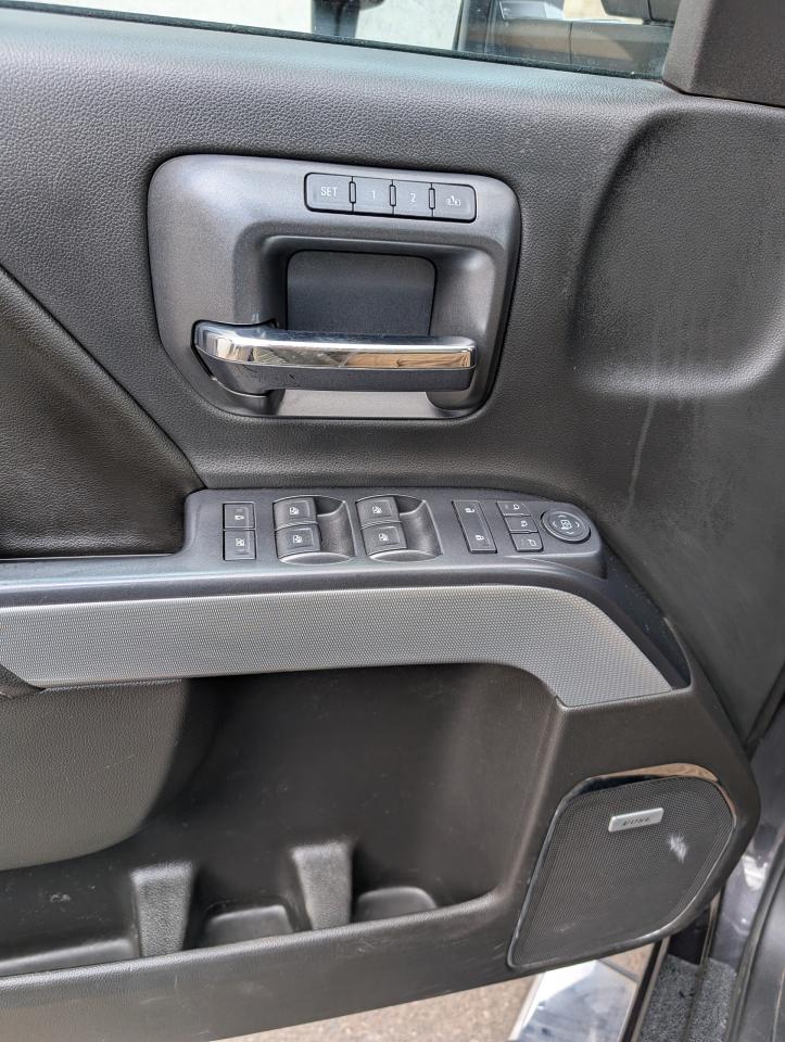 2016 Chevrolet Silverado 3500HD LTZ Photo