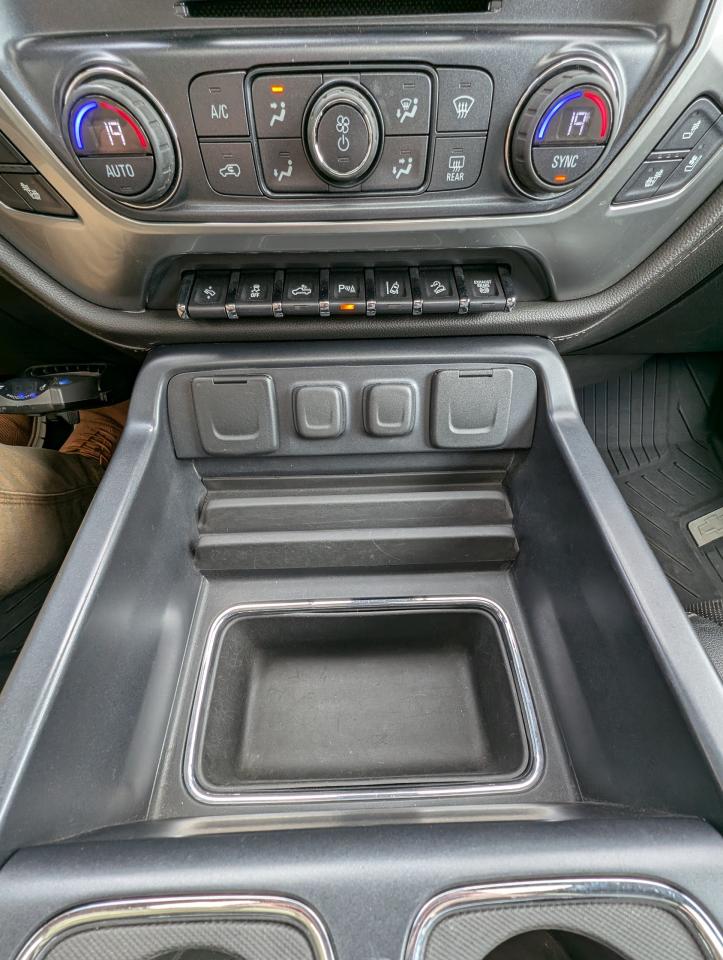 2016 Chevrolet Silverado 3500HD LTZ Photo
