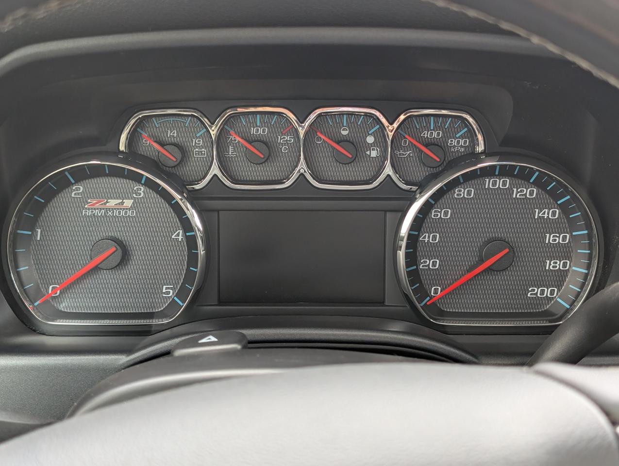2016 Chevrolet Silverado 3500HD LTZ Photo