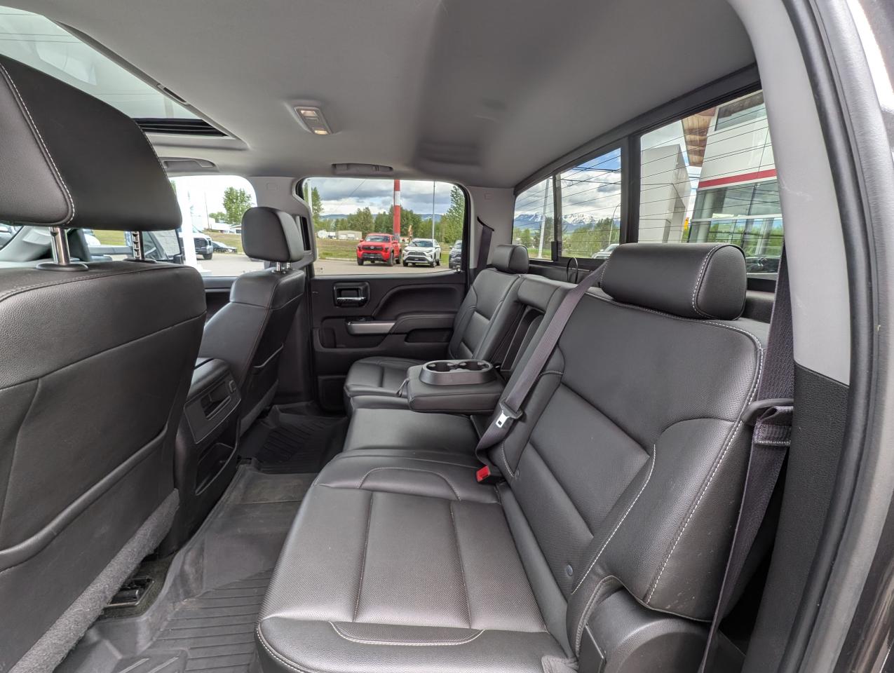 2016 Chevrolet Silverado 3500HD LTZ Photo