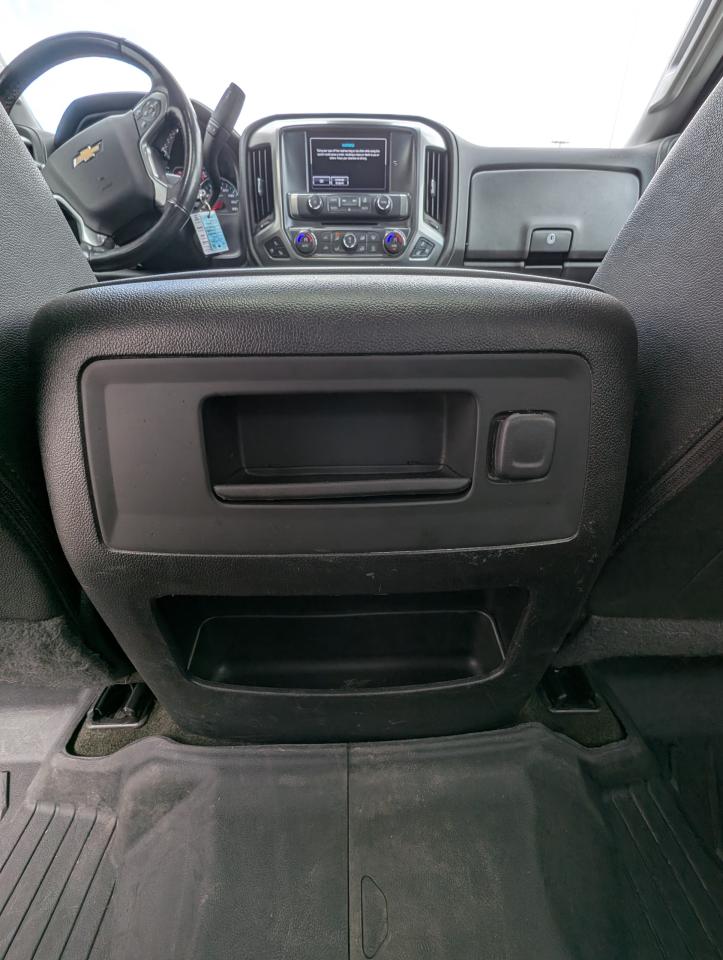 2016 Chevrolet Silverado 3500HD LTZ Photo