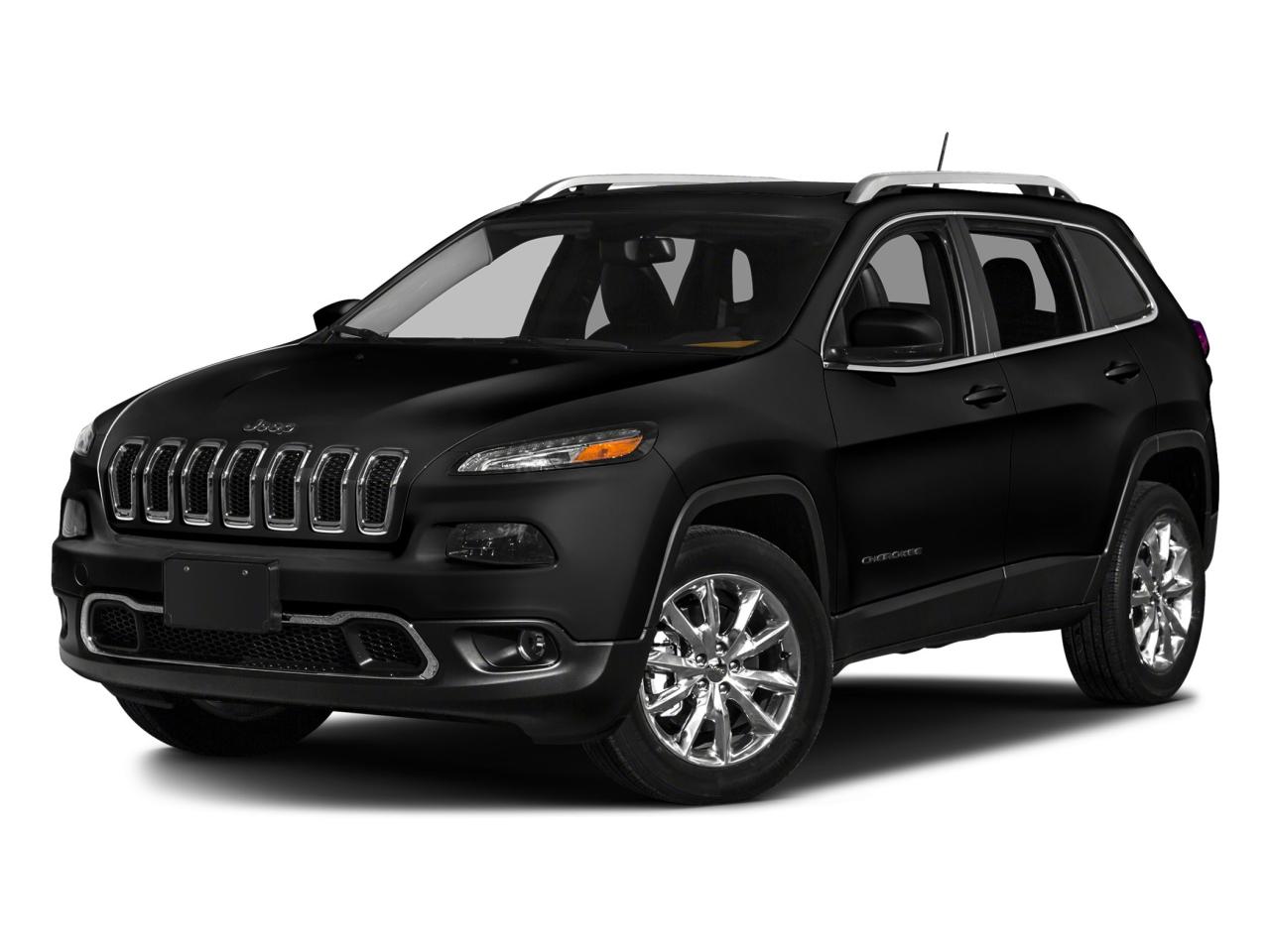 Used 2017 Jeep Cherokee Limited for sale in Smithers, BC