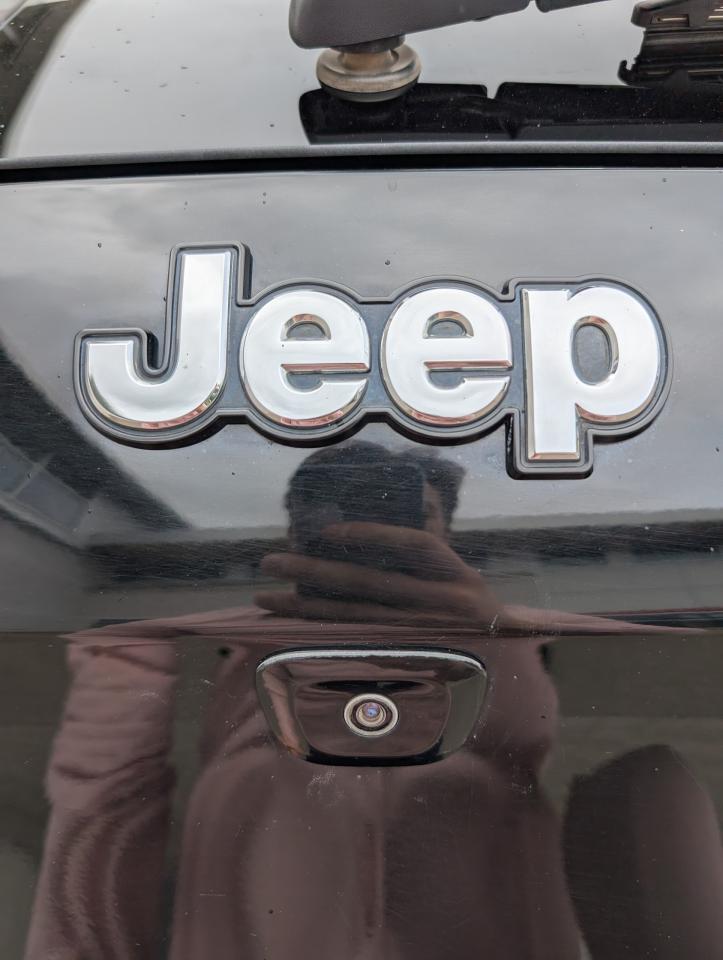 2017 Jeep Cherokee Limited Photo