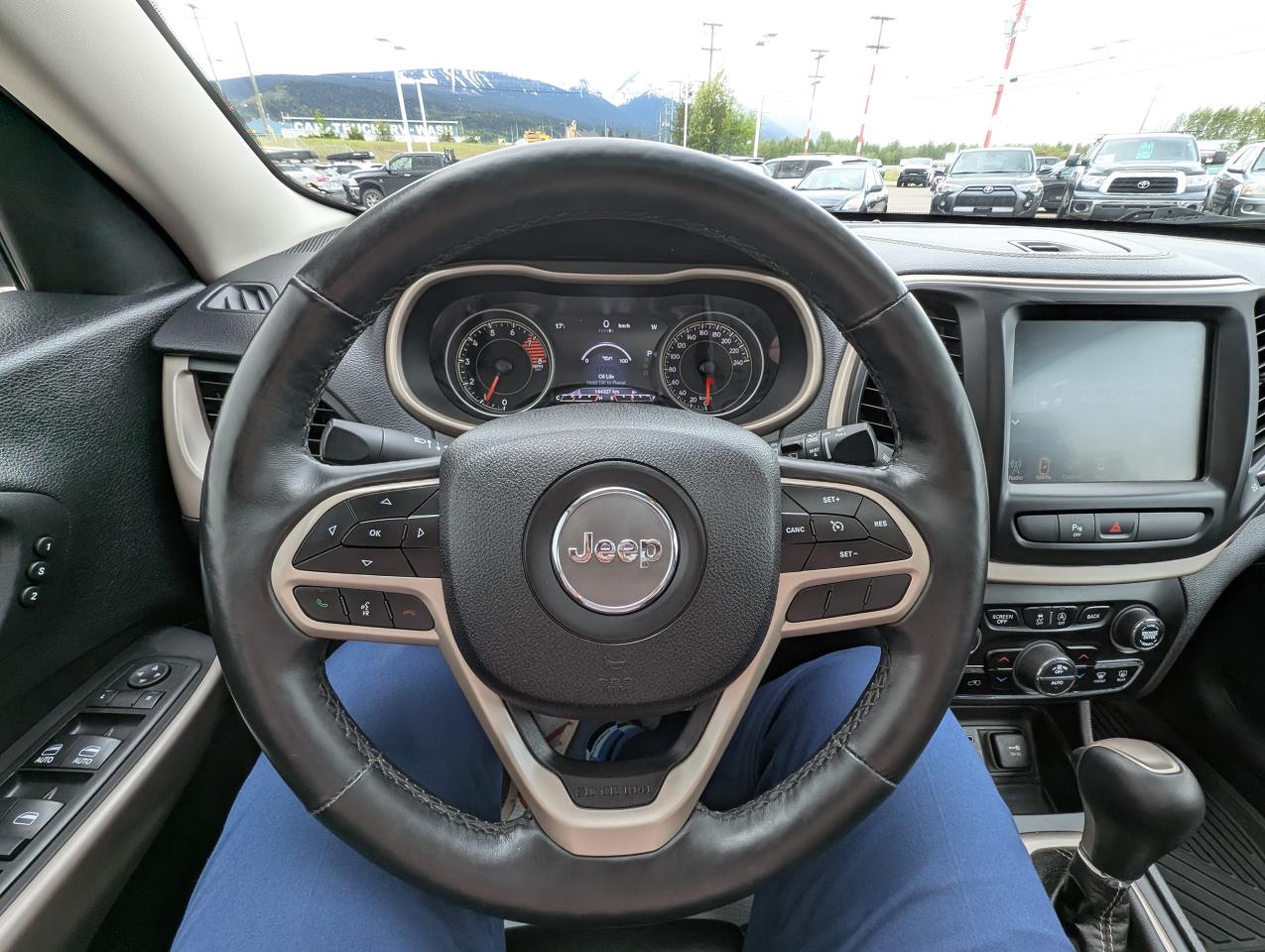 2017 Jeep Cherokee Limited Photo