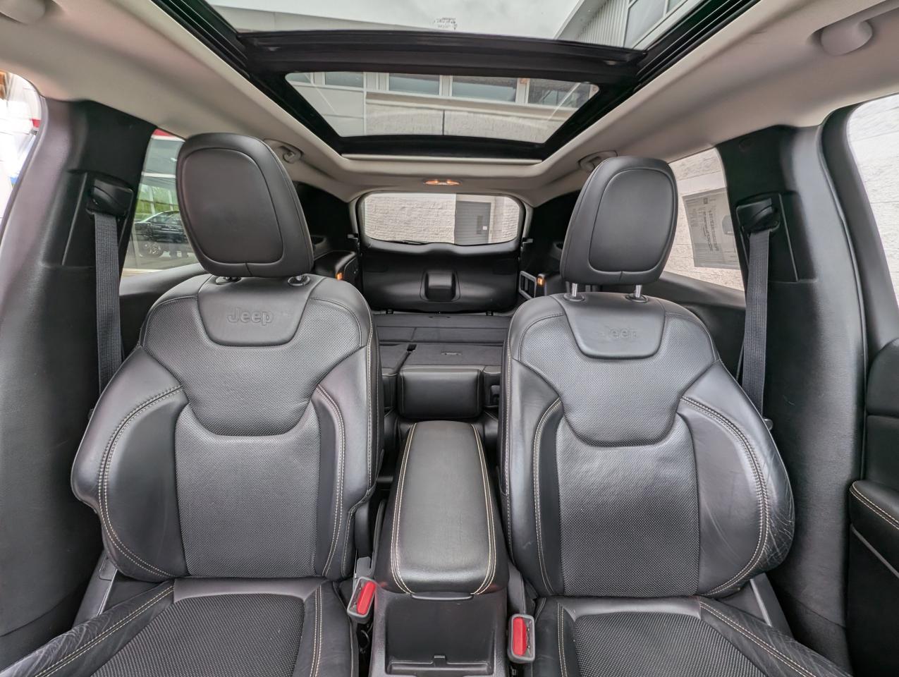 2017 Jeep Cherokee Limited Photo