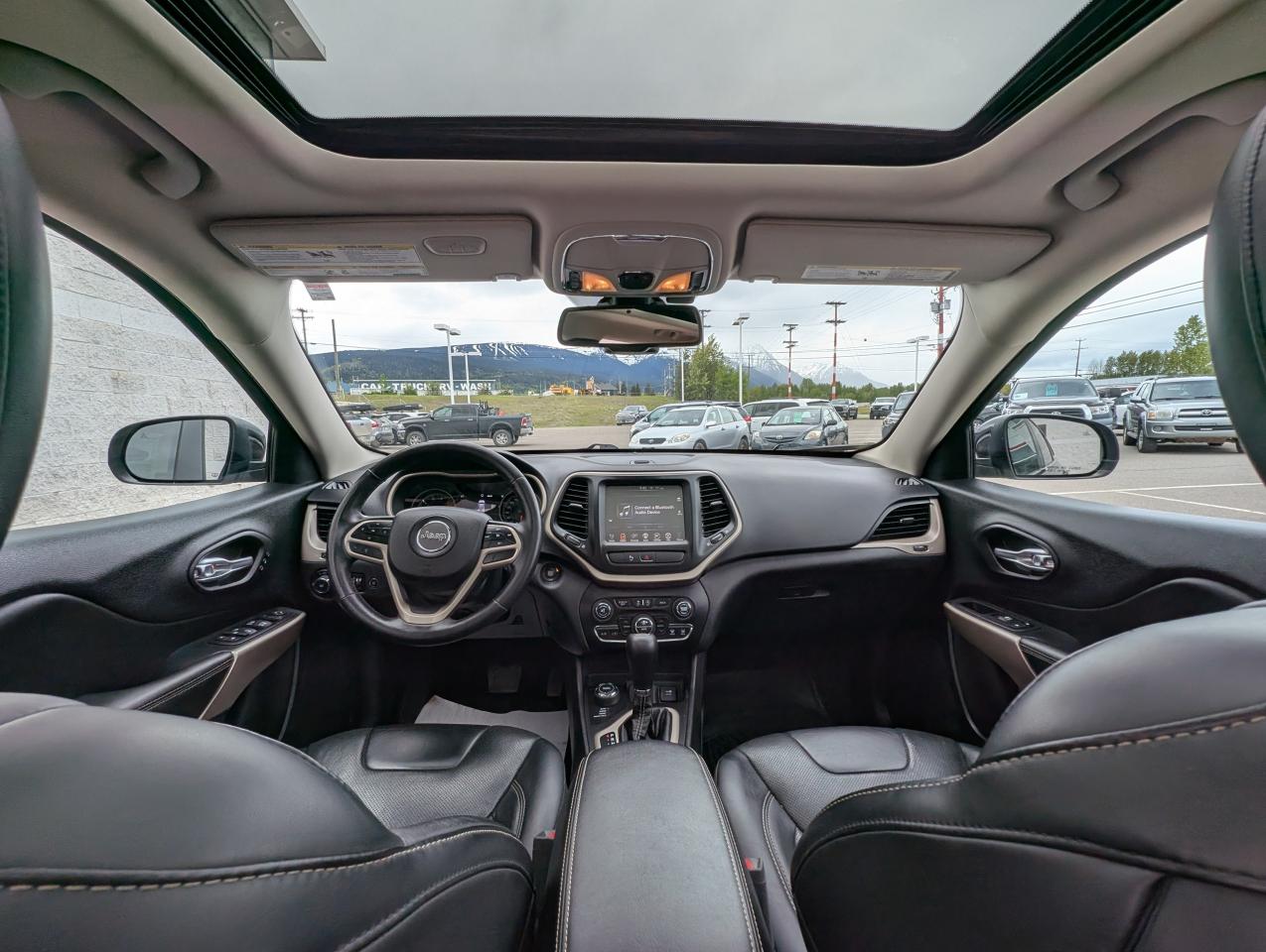 2017 Jeep Cherokee Limited Photo