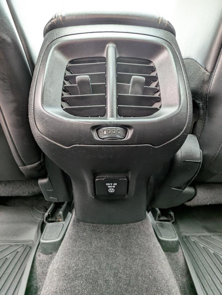 2017 Jeep Cherokee Limited Photo