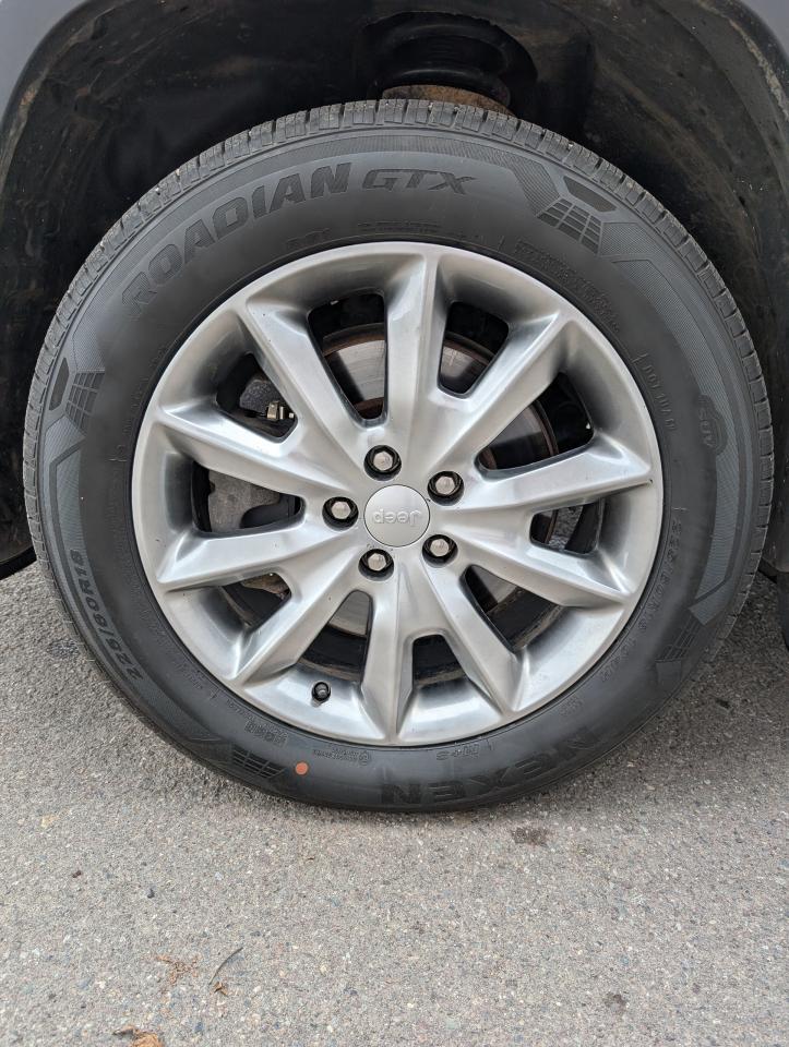 2017 Jeep Cherokee Limited Photo