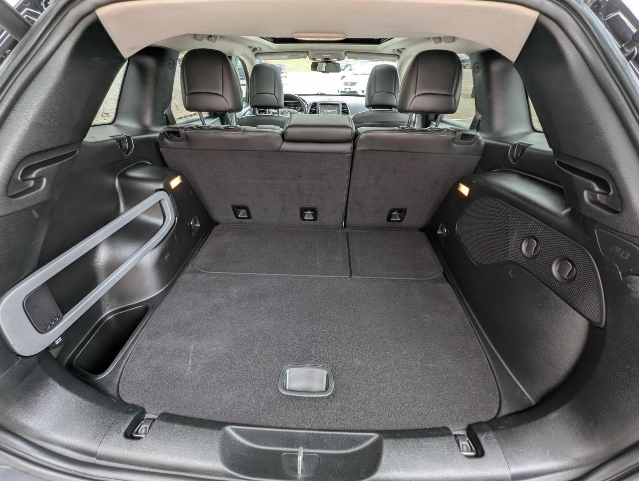 2017 Jeep Cherokee Limited Photo