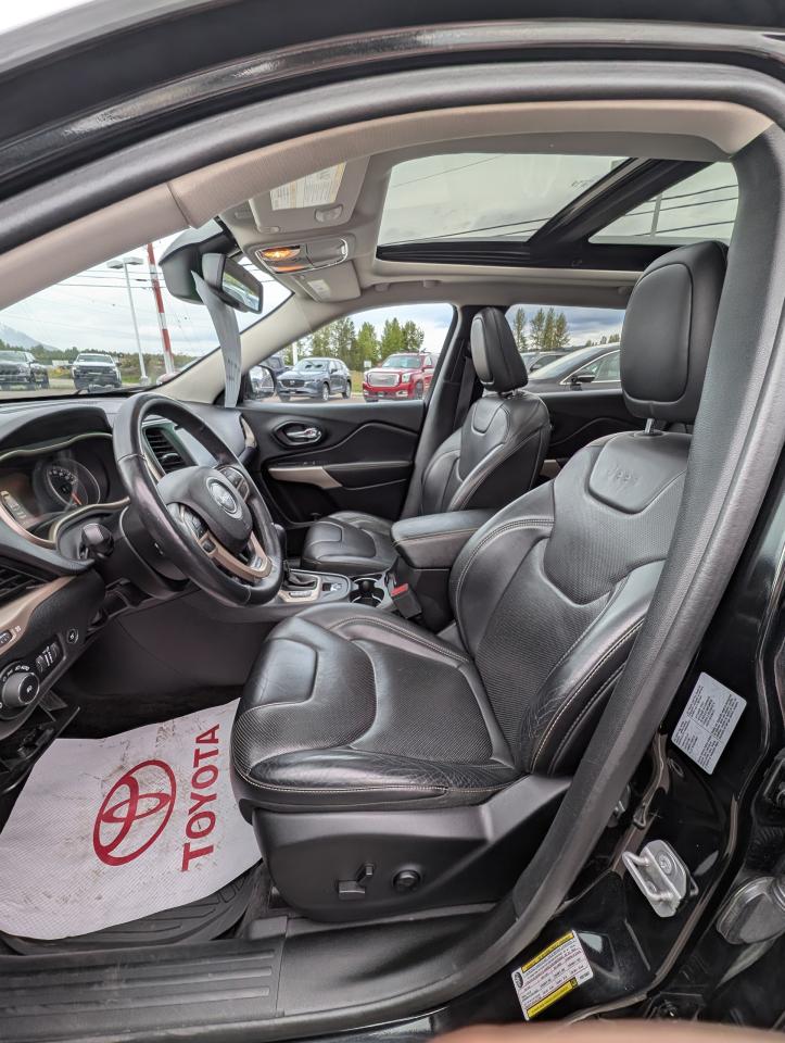 2017 Jeep Cherokee Limited Photo