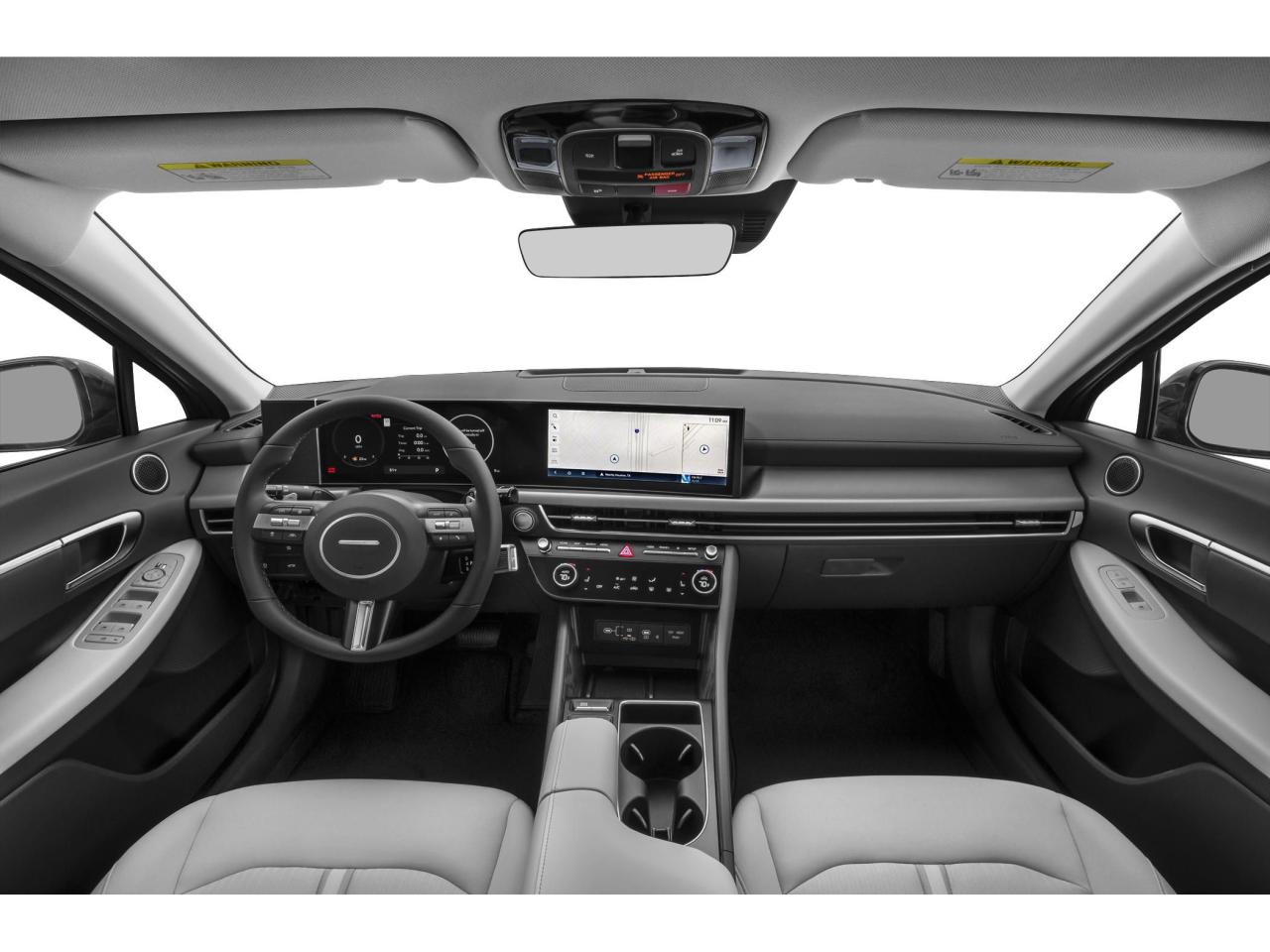 2025 Hyundai Sonata Preferred-Trend Photo18