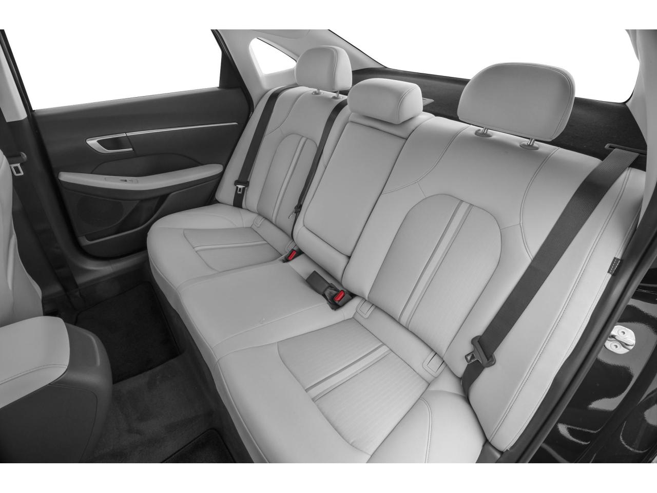 2025 Hyundai Sonata Preferred-Trend Photo22