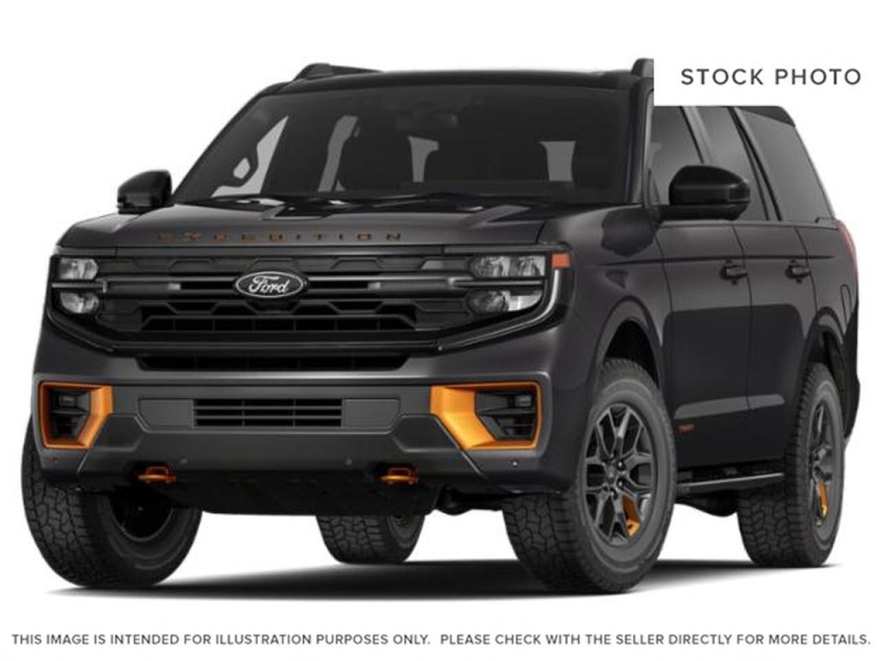 New 2025 Ford Expedition Tremor® 501A for sale in Camrose, AB
