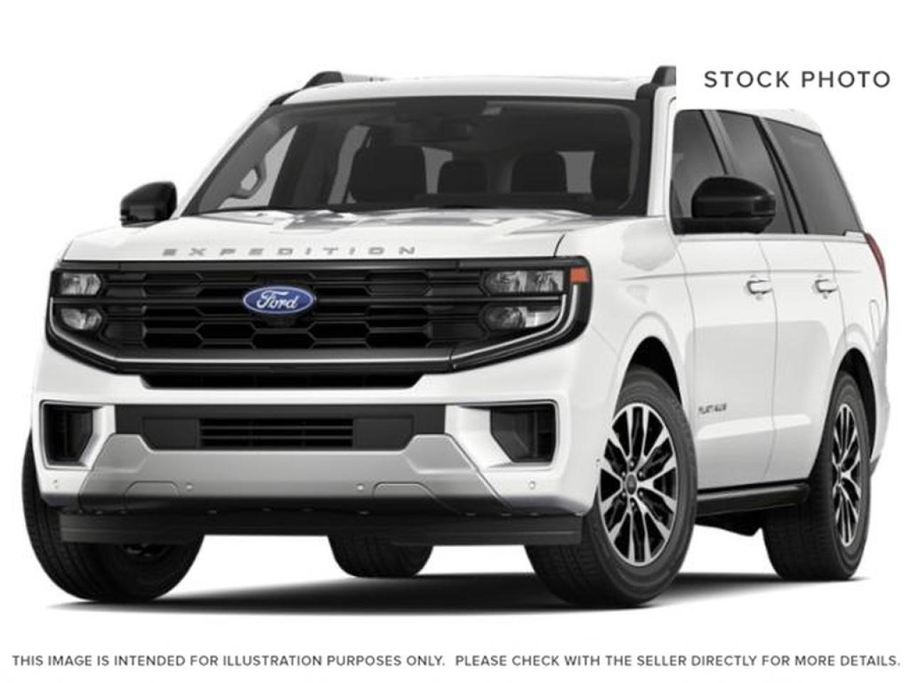 New 2025 Ford Expedition Platinum® 600A for sale in Camrose, AB