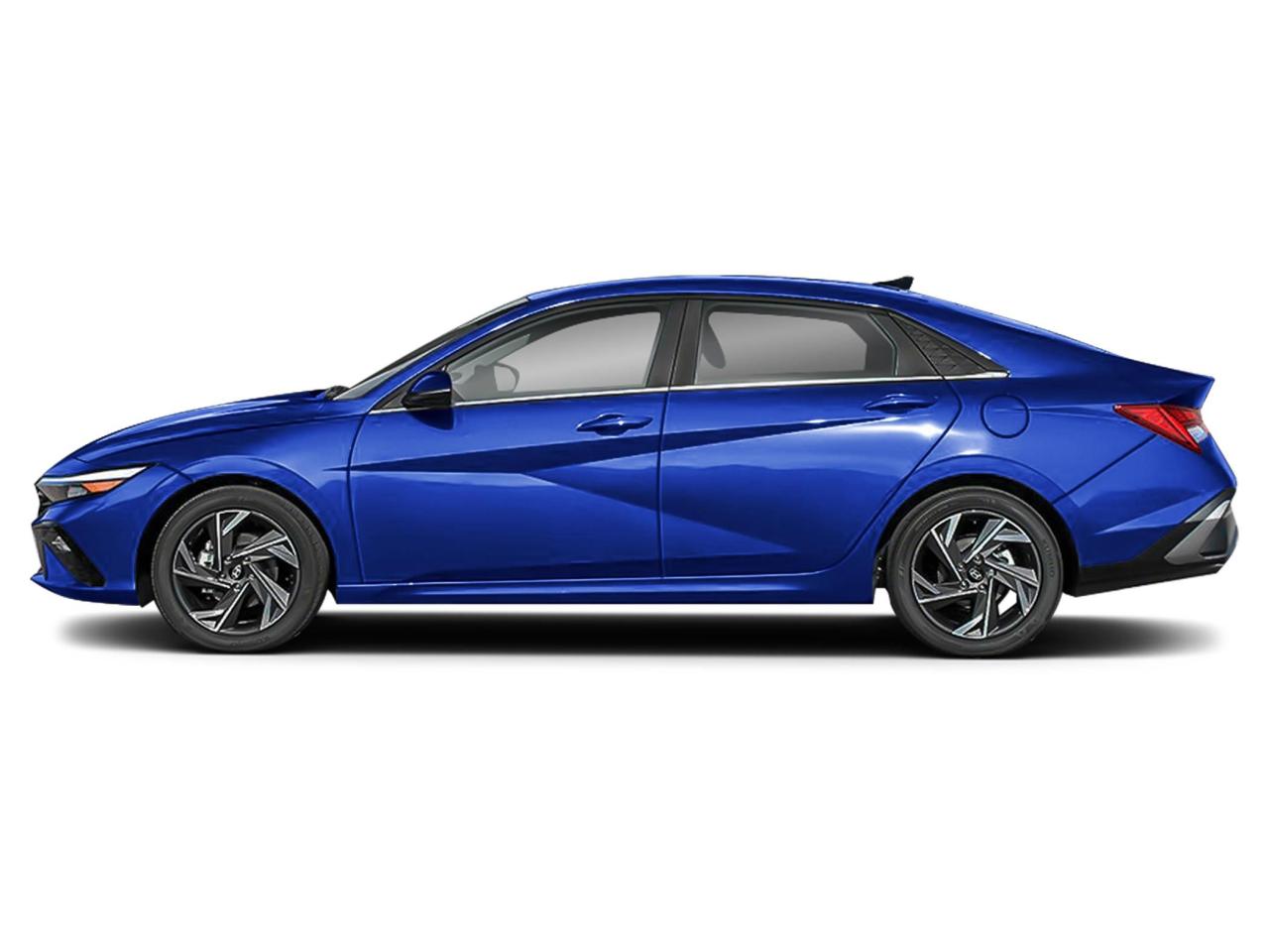 2025 Hyundai Elantra Hybrid Luxury Photo6