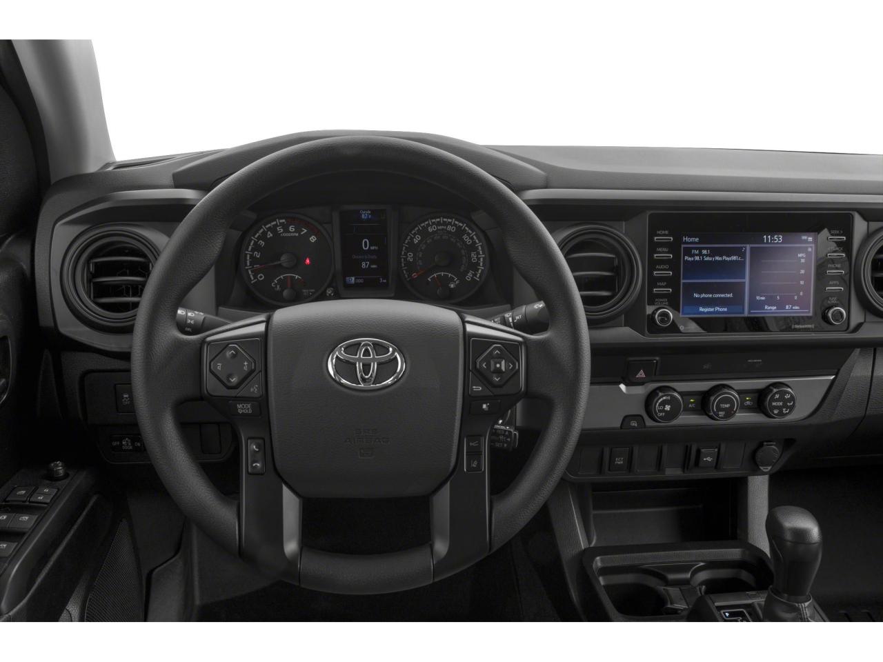 2022 Toyota Tacoma Base