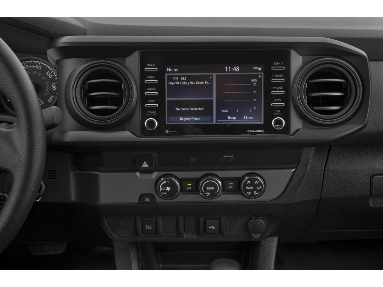 2022 Toyota Tacoma Base
