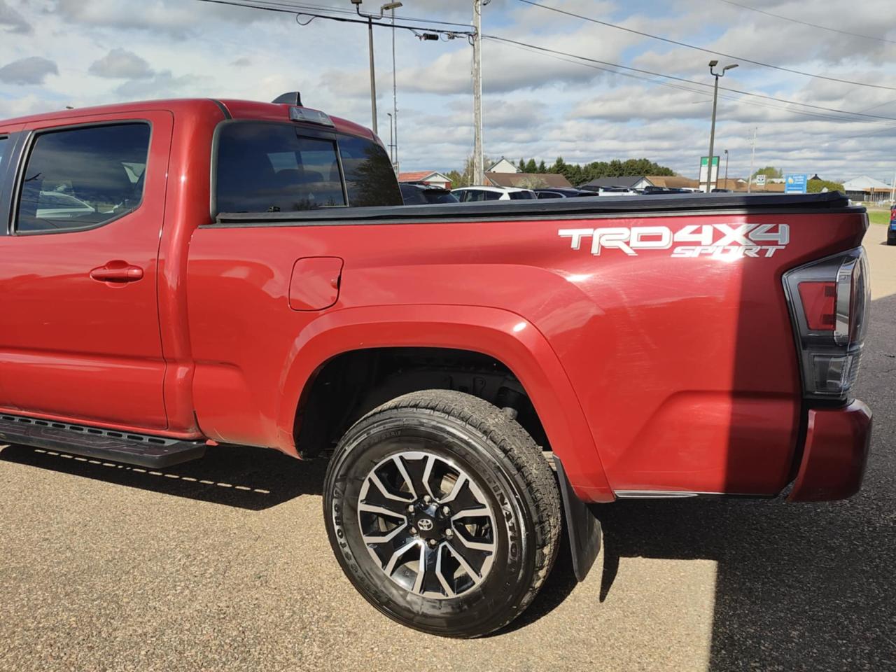 2022 Toyota Tacoma Base