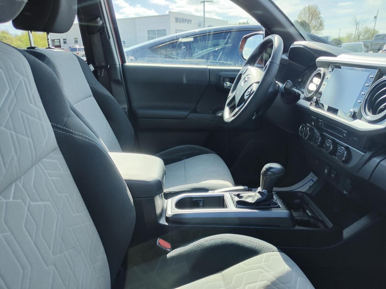 2022 Toyota Tacoma Base