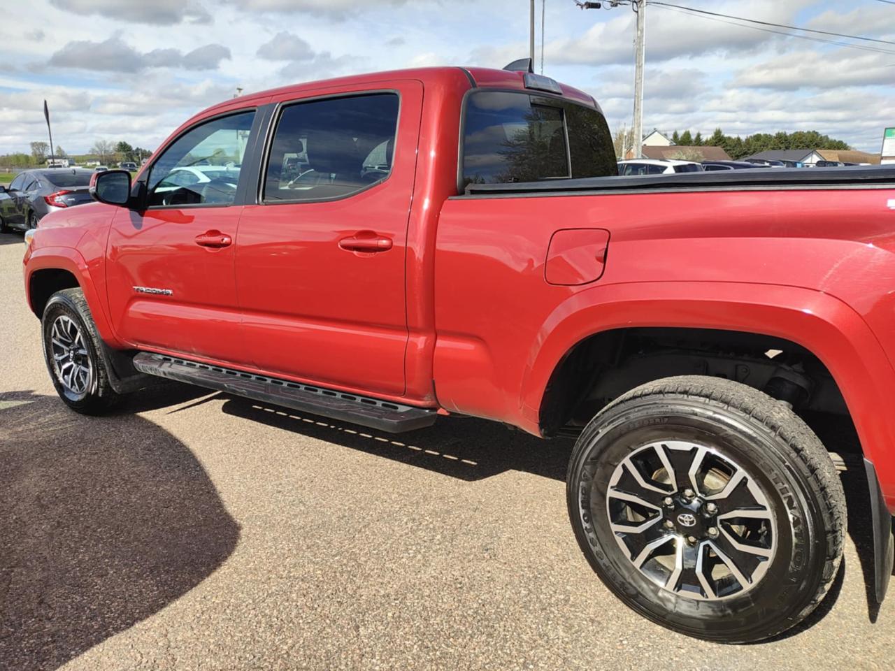 2022 Toyota Tacoma Base