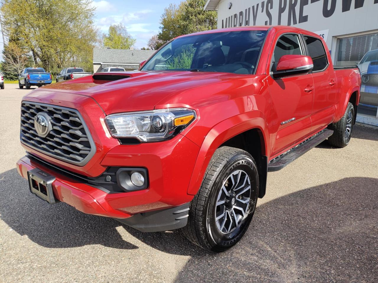 2022 Toyota Tacoma Base