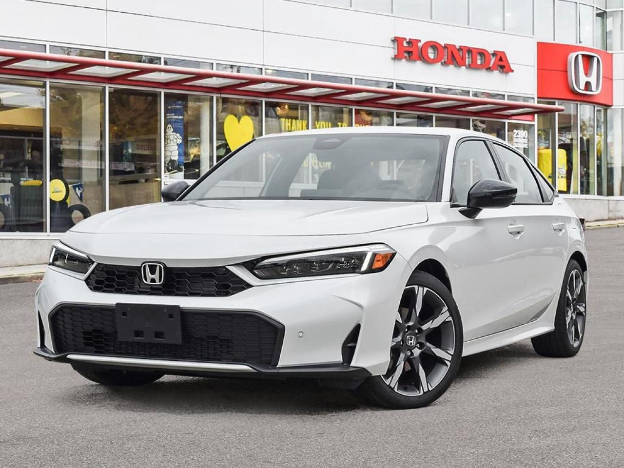 New 2025 Honda Civic Hybrid for sale in Vancouver, BC