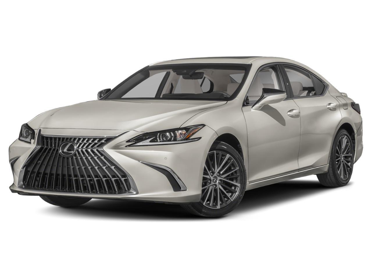 New 2025 Lexus ES 300h Premium for sale in North Vancouver, BC