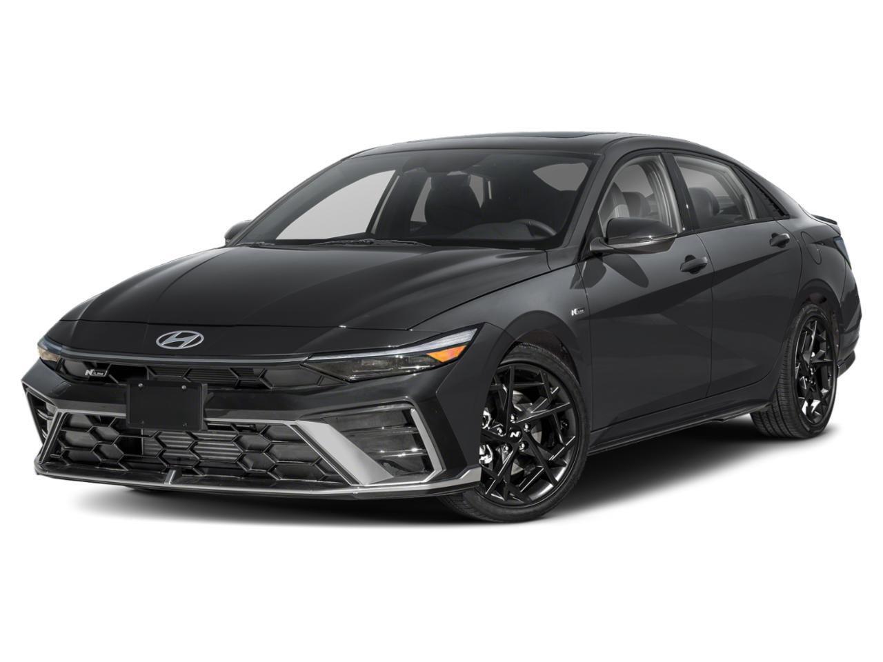 New 2025 Hyundai Elantra N Line Ultimate DCT for sale in Surrey, BC