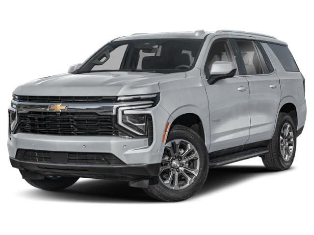 New 2025 Chevrolet Tahoe HIGH COUNTRY for sale in Winnipeg, MB