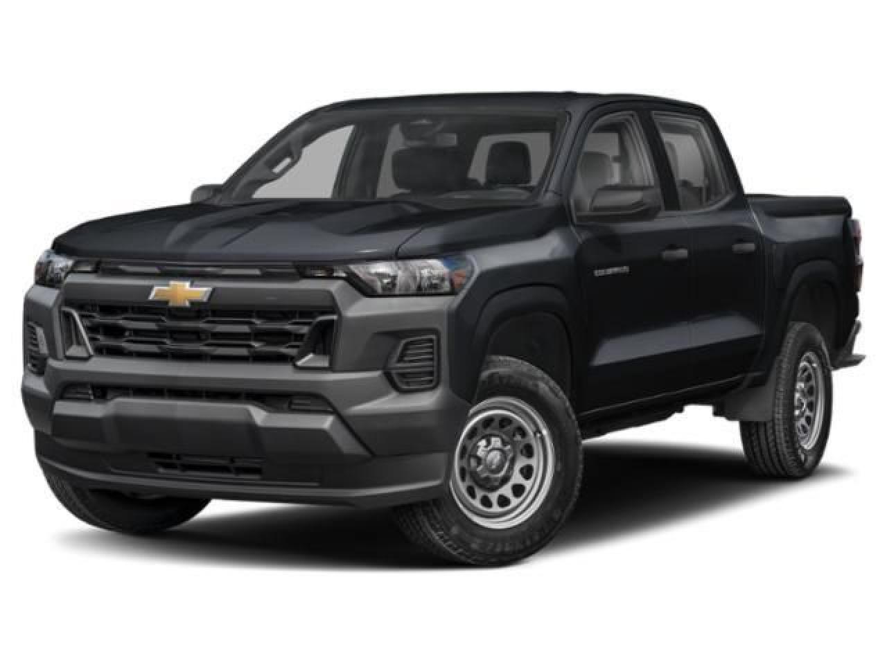 New 2025 Chevrolet Colorado 4WD Trail Boss for sale in Winnipeg, MB