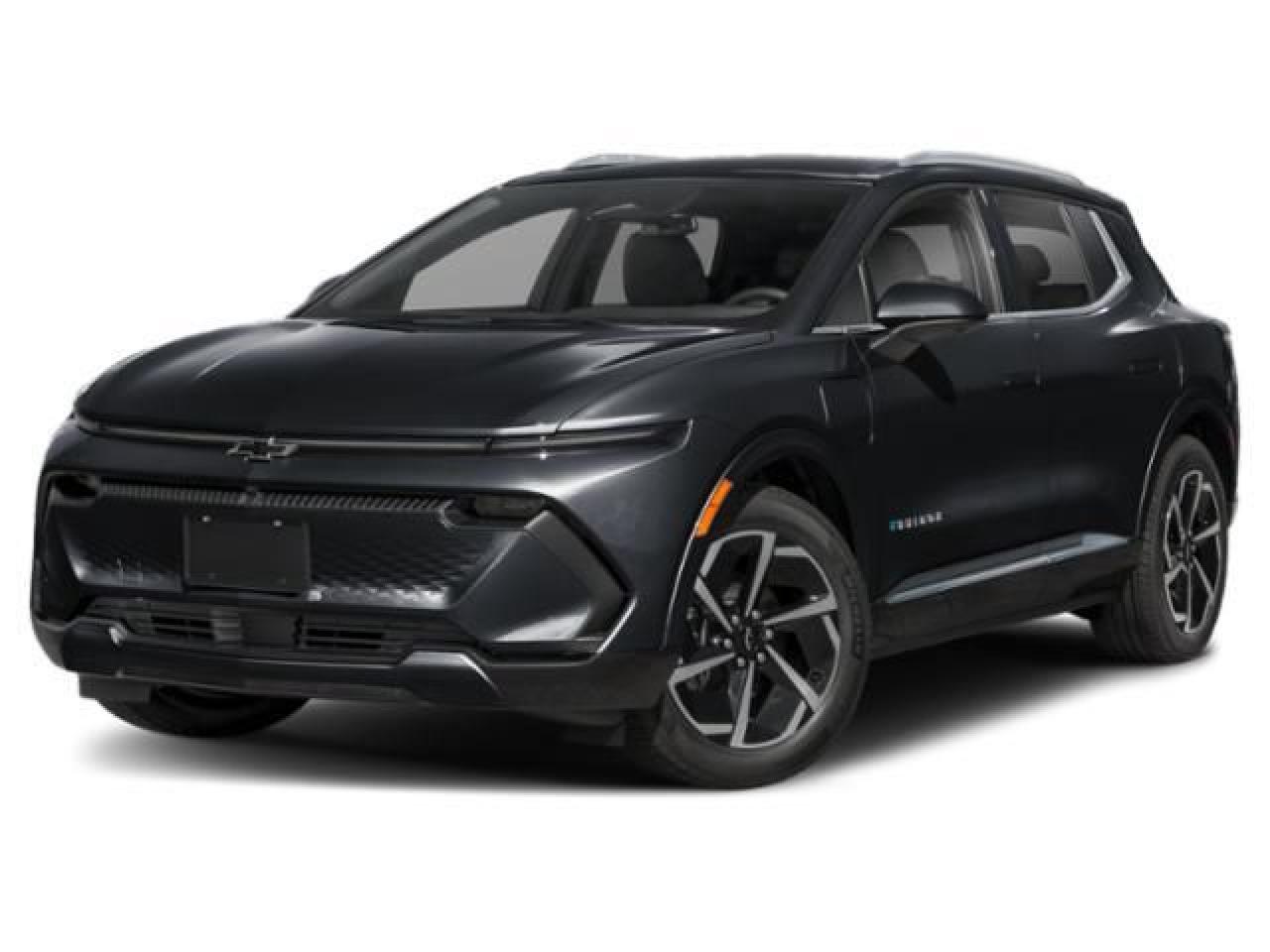 New 2025 Chevrolet Equinox EV LT for sale in Winnipeg, MB