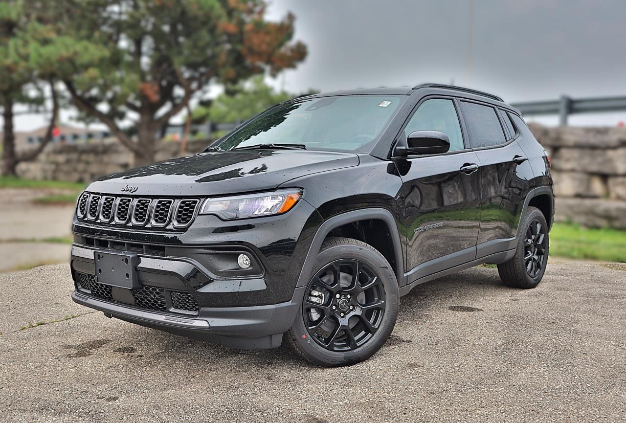 New 2025 Jeep Compass Altitude 4x4 for sale in Waterloo, ON
