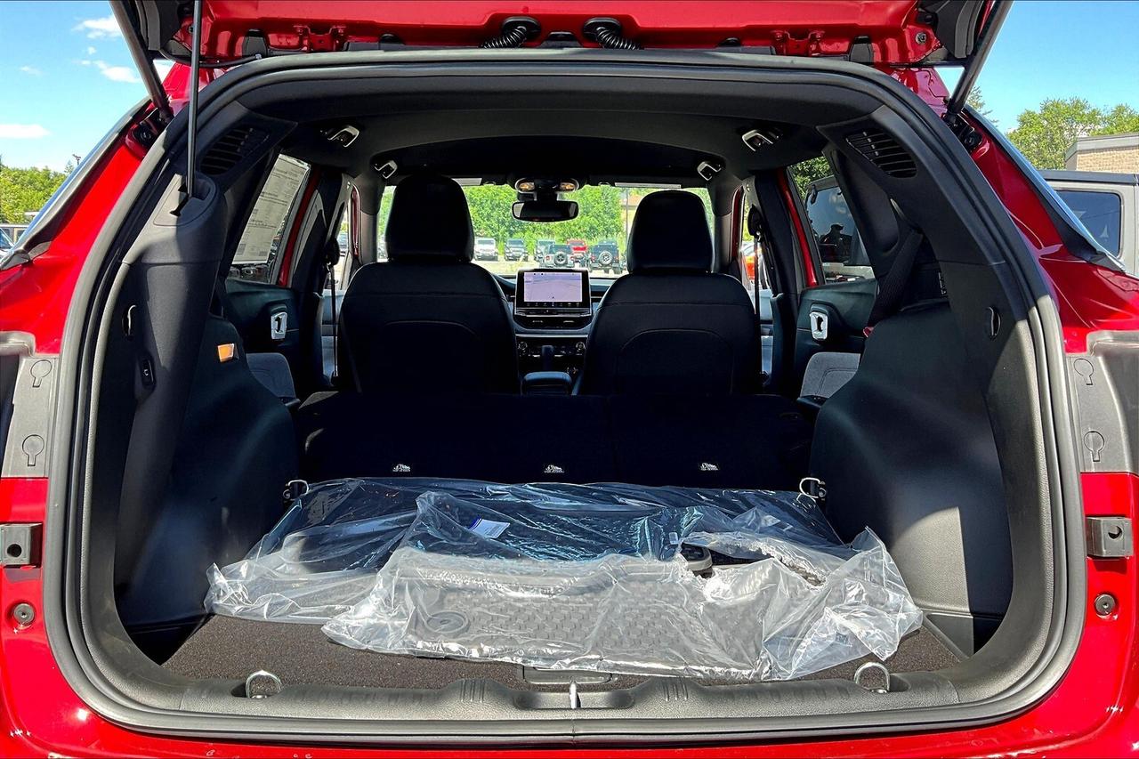 2025 Jeep Compass NORTH 4X4 | Pwr Liftgate " 10.1" Touchscreen | Nav Photo