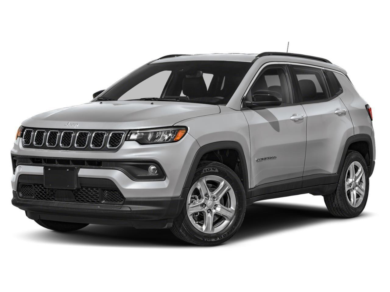 New 2025 Jeep Compass NORTH 4X4 | Sun Sound & Conv Grp | 4x4 for sale in Mississauga, ON