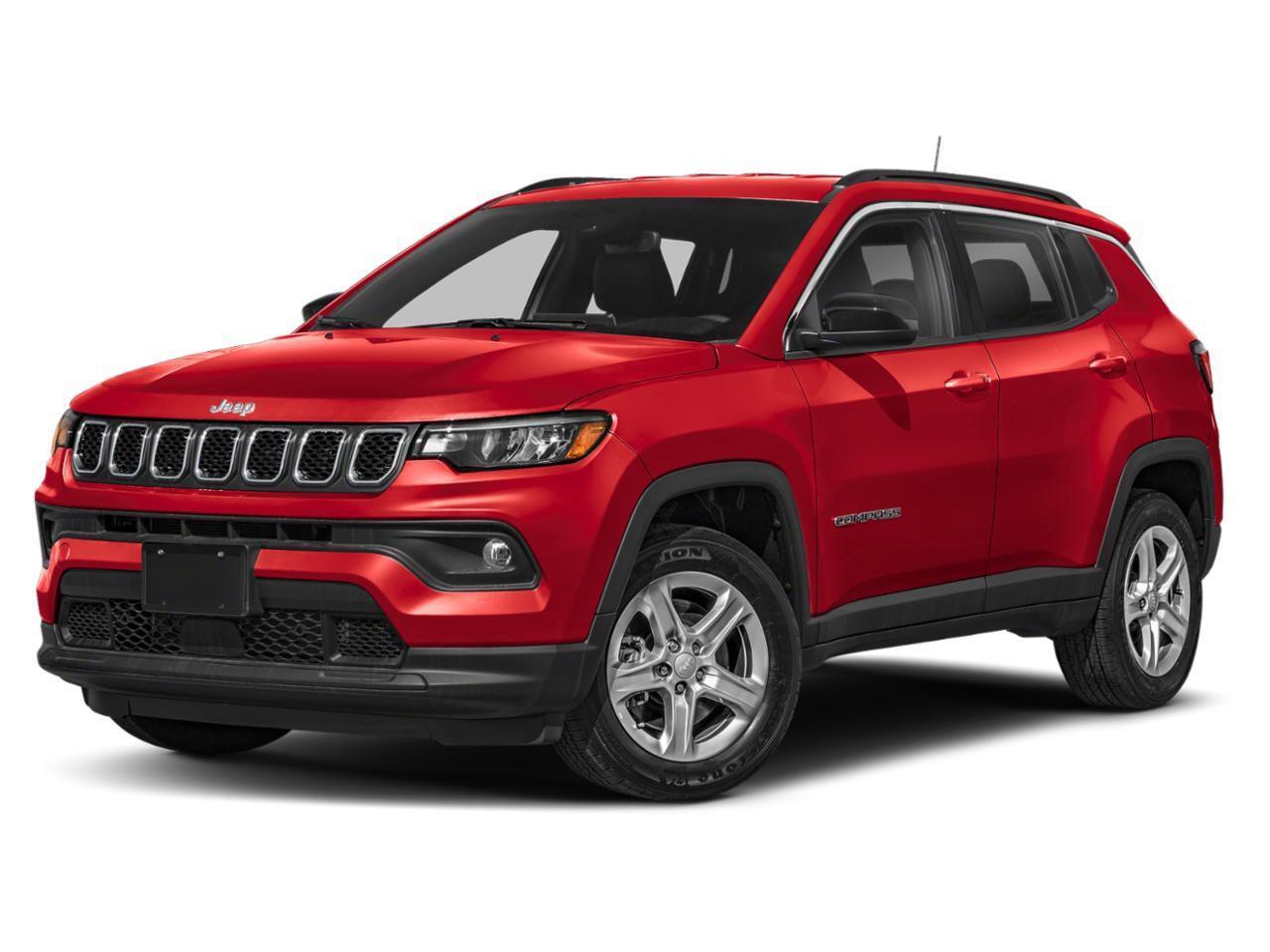 New 2025 Jeep Compass NORTH 4X4 | Sun Sound & Conv Grp | 4x4 for sale in Mississauga, ON