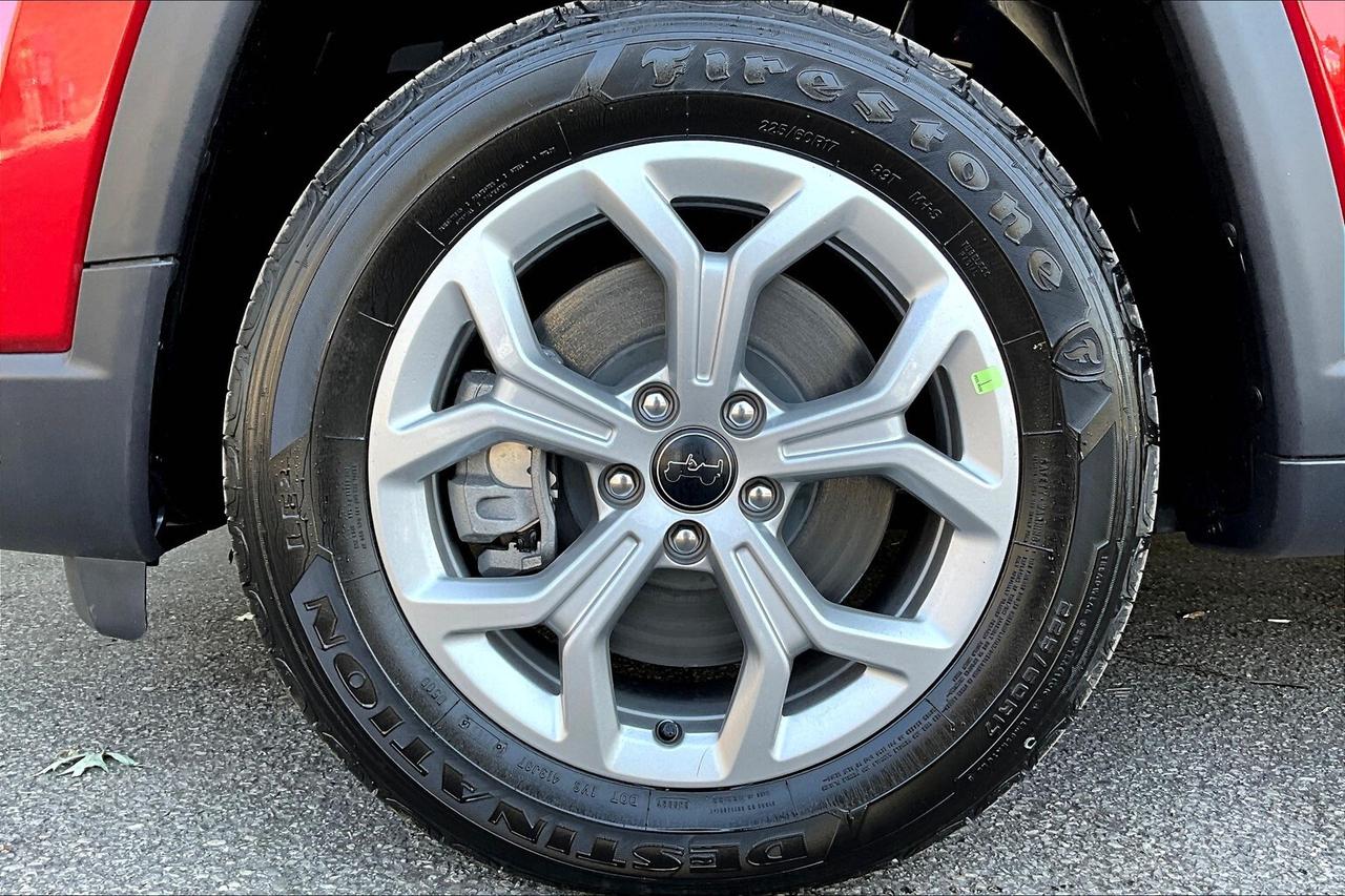 2025 Jeep Compass NORTH 4X4 | Sun Sound & Conv Grp | 4x4 Photo