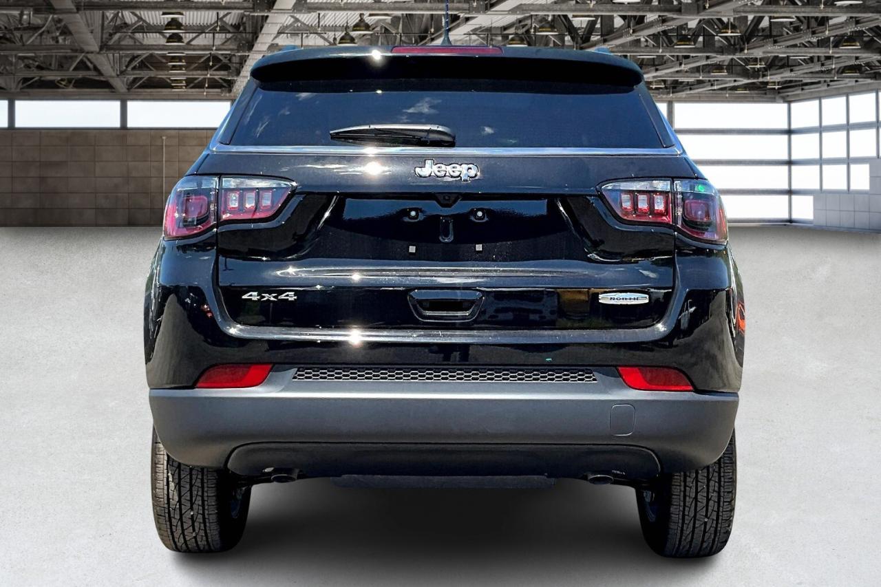 2025 Jeep Compass NORTH 4X4 | Sun Sound & Conv Grp | 4x4 Photo3