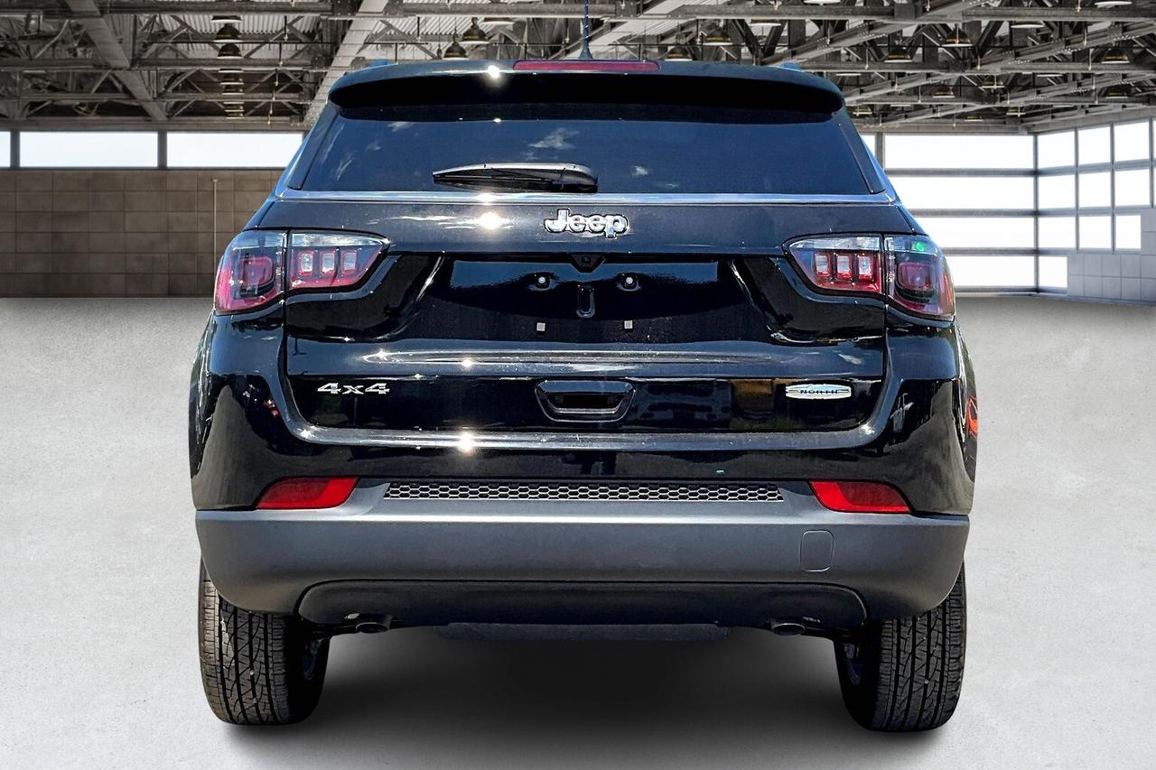 2025 Jeep Compass NORTH 4X4 | Sun Sound & Conv Grp | 4x4 Photo