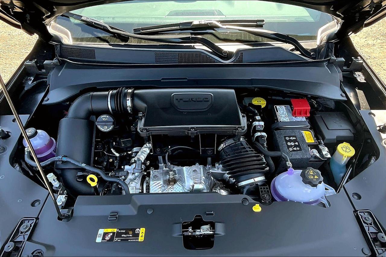 2025 Jeep Compass NORTH 4X4 | Sun Sound & Conv Grp | 4x4 Photo